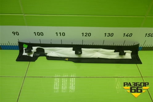 Накладка порога внутренняя переднего правого (5ти дверный кузов) (85881A2000) для Kia Ceed с 2012-2018г (Сид 2)