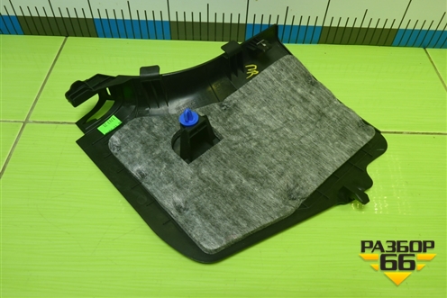 Накладка порога внутренняя переднего правого (передняя часть) (85824A2010) для Kia Ceed с 2012-2018г (Сид 2)