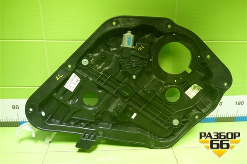 Стеклоподъёмник электрический задний левый (хетчбэк) для Kia Ceed с 2012-2018г (Сид 2)