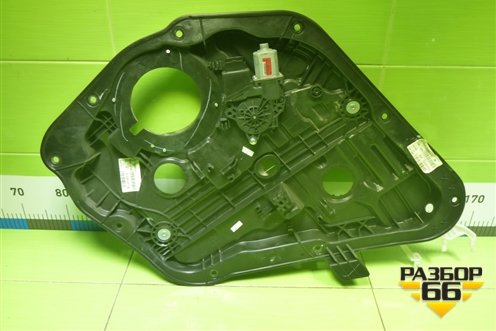 Стеклоподъёмник электрический задний правый (хетчбэк) для Kia Ceed с 2012-2018г (Сид 2)