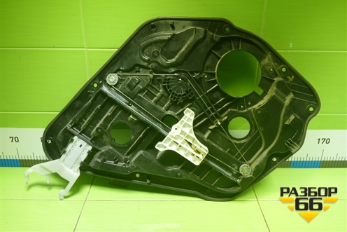 Стеклоподъёмник электрический задний правый (хетчбэк) для Kia Ceed с 2012-2018г (Сид 2)