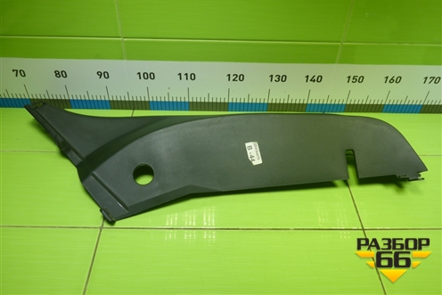 Обшивка стойки задняя нижняя правая (5-ти дверный хетчбэк) (85895A2010) для Kia Ceed с 2012-2018г (Сид 2)