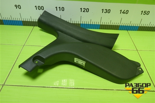 Накладка порога внутренняя заднего правого (5-ти дверный кузов) (85885A2010) для Kia Ceed с 2012-2018г (Сид 2)