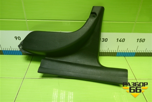 Накладка порога внутренняя заднего правого (5-ти дверный кузов) (85885A2010) для Kia Ceed с 2012-2018г (Сид 2)