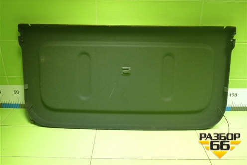 Полка багажника (5ти дверный хетчбэк) для Kia Ceed с 2012-2018г (Сид 2)