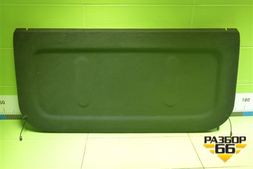 Полка багажника (5ти дверный хетчбэк) для Kia Ceed с 2012-2018г (Сид 2)