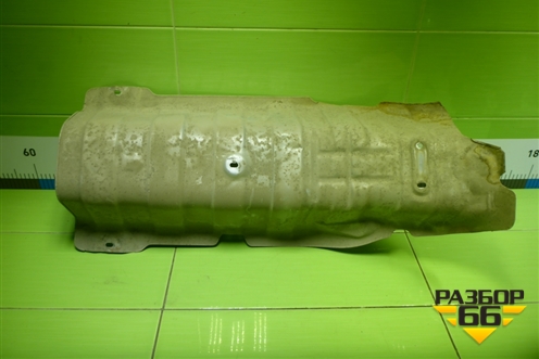 Экран тепловой (на днище) для Kia Ceed с 2012-2018г (Сид 2)