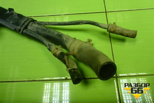 Горловина топливного бака для Kia Ceed с 2012-2018г (Сид 2)