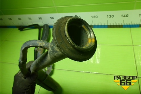 Горловина топливного бака для Chevrolet Cobalt с 2012г (Кобальт)