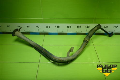 Горловина топливного бака для Chevrolet Cobalt с 2012г (Кобальт)