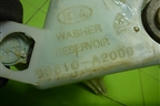 Бачок омывателя лобового стекла (98610A2000) для Kia Ceed с 2012-2018г (Сид 2)