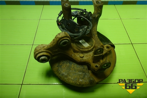 Кулак задний правый для Kia Ceed с 2012-2018г (Сид 2)