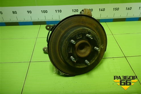 Кулак задний правый для Kia Ceed с 2012-2018г (Сид 2)