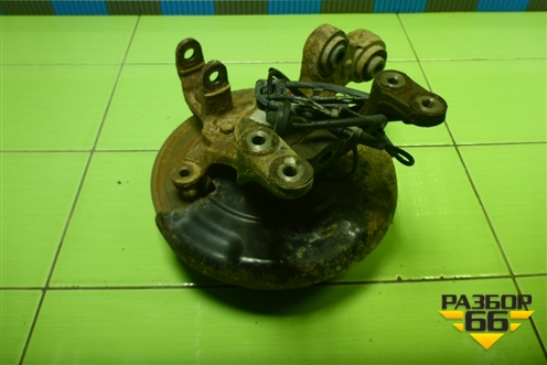 Кулак задний правый для Kia Ceed с 2012-2018г (Сид 2)