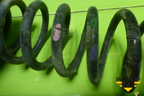 Пружина задняя (хетчбэк) для Kia Ceed с 2012-2018г (Сид 2)