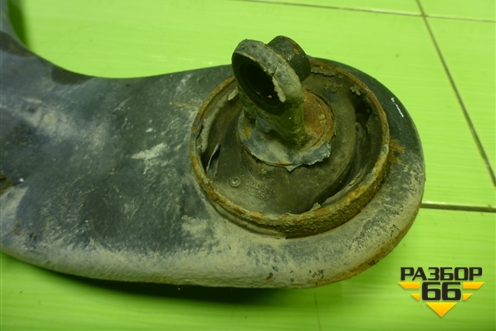 Рычаг задний продольный левый для Kia Ceed с 2012-2018г (Сид 2)