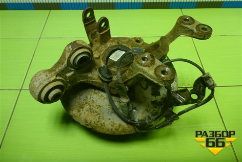 Кулак задний левый для Kia Ceed с 2012-2018г (Сид 2)