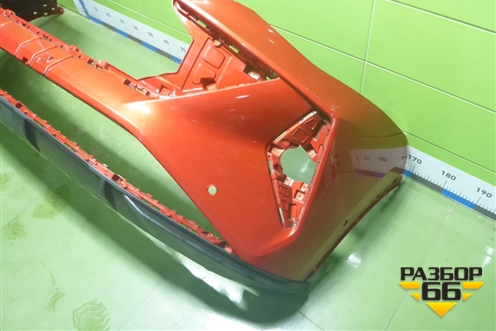 Бампер передний (после 2022г под парктроник) (2803127XKQ11A) для Haval F7 с 2019г (Ф7)