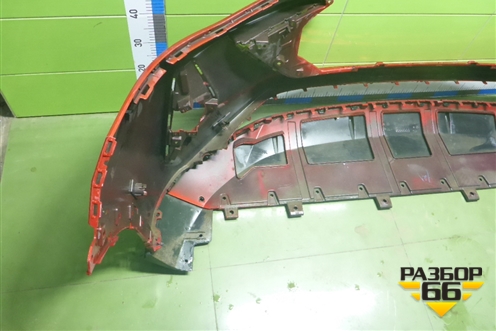 Бампер передний (после 2022г под парктроник) (2803127XKQ11A) для Haval F7 с 2019г (Ф7)