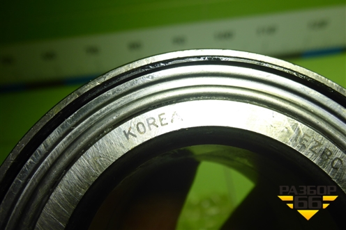 Подшипник ступичный (новый) (517201F000) для Hyundai Santa Fe с 2018-2024г (Санта Фе)