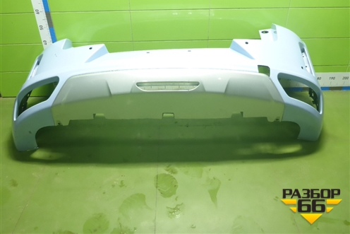 Бампер задний (под парктроник) (602000791AA) для Exeed LX с 2019-2024г (ЛХ)