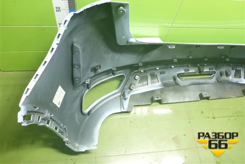 Бампер задний (под парктроник) (602000791AA) для Exeed LX с 2019-2024г (ЛХ)