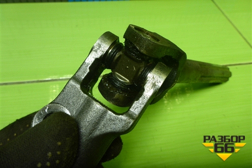 Кардан рулевой для Kia Ceed с 2012-2018г (Сид 2)