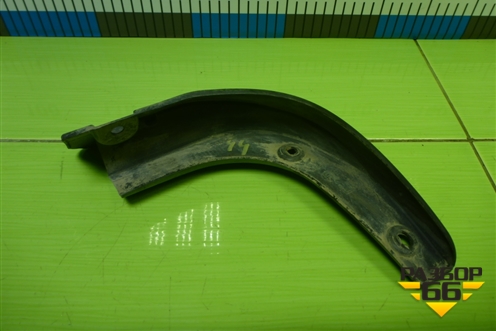 Брызговик задний левый (86841A2000) для Kia Ceed с 2012-2018г (Сид 2)