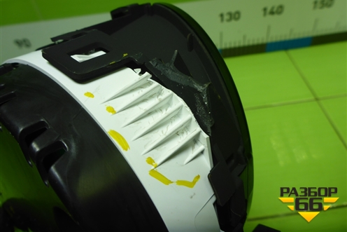 Щиток приборов МКПП для Kia Ceed с 2012-2018г (Сид 2)