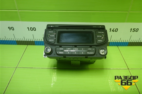 Магнитола (96170A2100WK) для Kia Ceed с 2012-2018г (Сид 2)