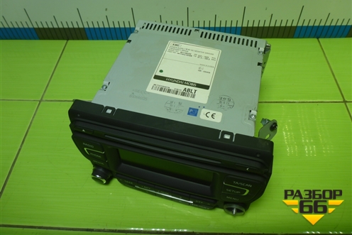 Магнитола (96170A2100WK) для Kia Ceed с 2012-2018г (Сид 2)