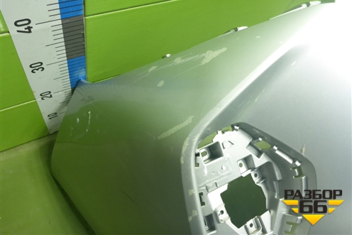 Бампер передний (2803101XKZ0YA) для Haval M6 с 2021г (М6)