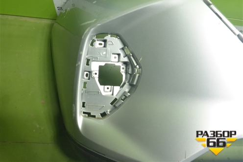 Бампер передний (2803101XKZ0YA) для Haval M6 с 2021г (М6)