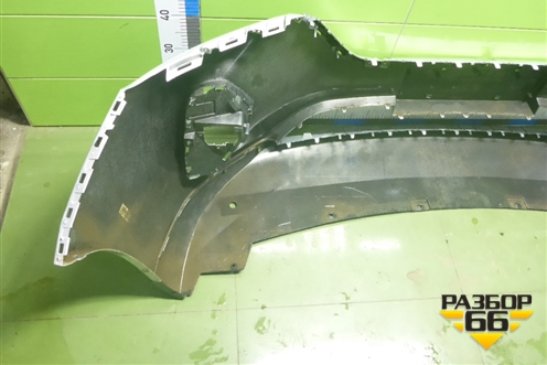 Бампер передний (2803101XKZ0YA) для Haval M6 с 2021г (М6)