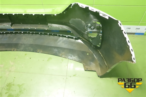 Бампер передний (2803101XKZ0YA) для Haval M6 с 2021г (М6)