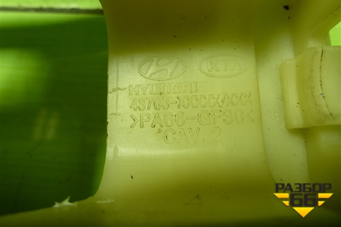 Кулиса КПП МКПП для Kia Ceed с 2012-2018г (Сид 2)