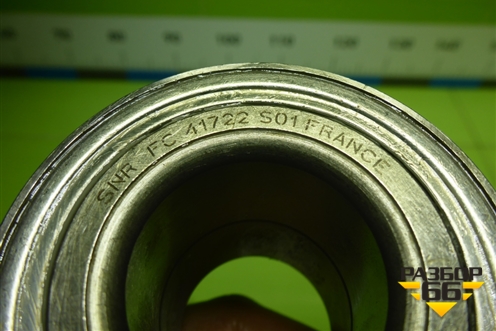 Подшипник ступичный (новый) (FC41722S01) для Renault Megane 3 с 2008-2016г (Меган)