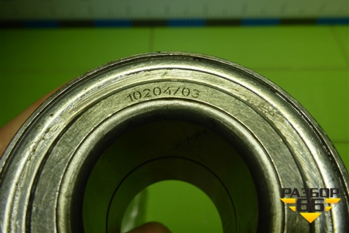 Подшипник ступичный (новый) (FC41722S01) для Renault Megane 3 с 2008-2016г (Меган)