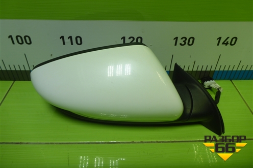 Зеркало правое электрическое (5 контактов) для Kia Ceed с 2012-2018г (Сид 2)