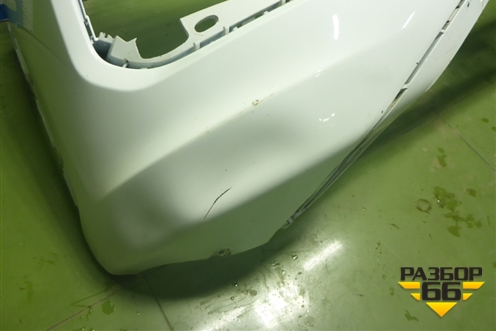 Бампер передний (602001892AA) для Exeed LX с 2019-2024г (ЛХ)