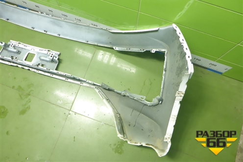 Бампер передний (602001892AA) для Exeed LX с 2019-2024г (ЛХ)