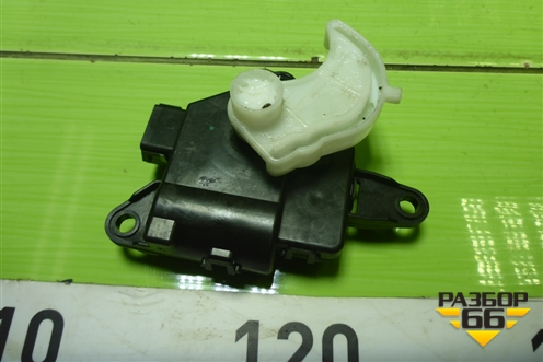 Моторчик заслонки отопителя для Kia Ceed с 2012-2018г (Сид 2)