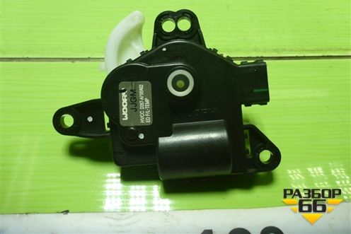 Моторчик заслонки отопителя для Kia Ceed с 2012-2018г (Сид 2)