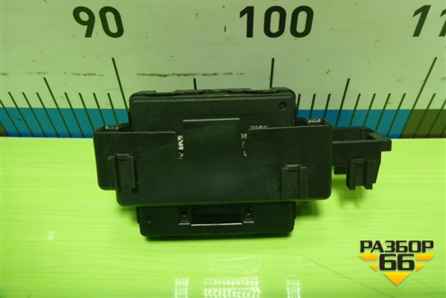 Блок управления светом (3Q0907338E) для Volkswagen Tiguan с 2016г (Тигуан)