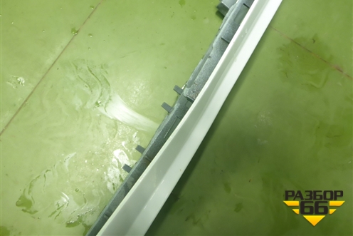 Бампер задний (под парктроник) (2804101XKZ0YA) для Haval M6 с 2021г (М6)