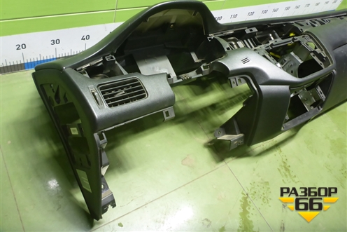 Торпедо с AIR BAG (MR512509) для Mitsubishi Lancer-9  с 2003-2008г (Лансер)