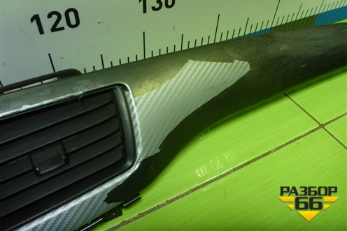 Накладка на торпедо (MR532228) для Mitsubishi Lancer-9  с 2003-2008г (Лансер)