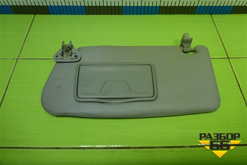 Козырёк солнцезащитный левый для Mitsubishi Lancer-9  с 2003-2008г (Лансер)