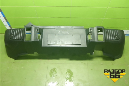 Бампер задний (под парктроник) (F262804501) для Jetour T2 с 2023г (Т2)