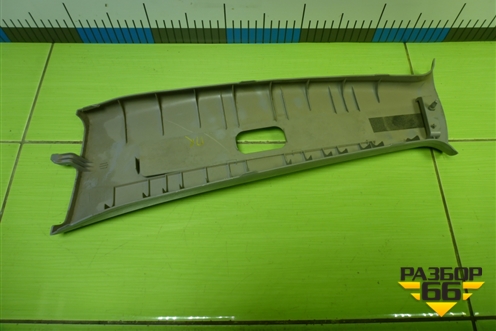 Обшивка стойки центральная верхняя правая (MR444204) для Mitsubishi Lancer-9  с 2003-2008г (Лансер)